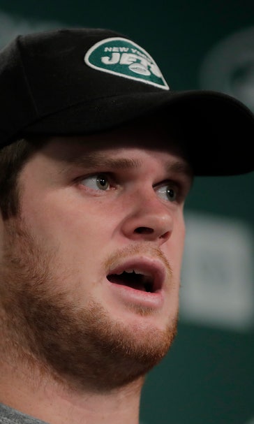 At 22, Jets' Darnold enters 2nd NFL season with room to grow